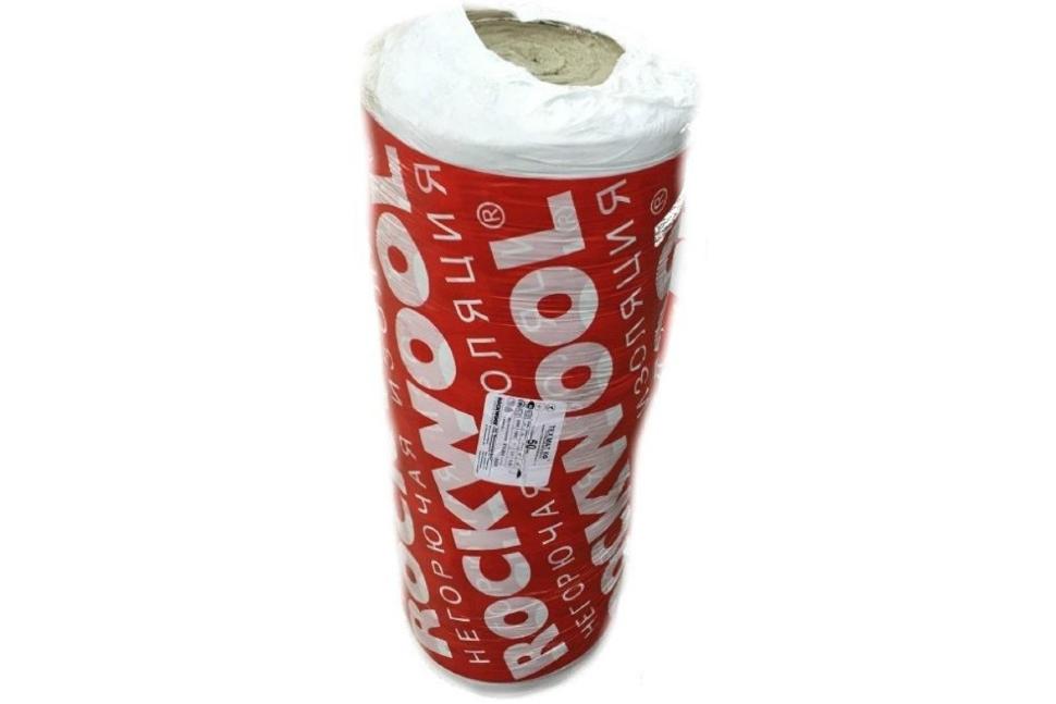 Тех Мат 50 мм Rockwool без фольги фото 1 &mdash; Школа Утепления