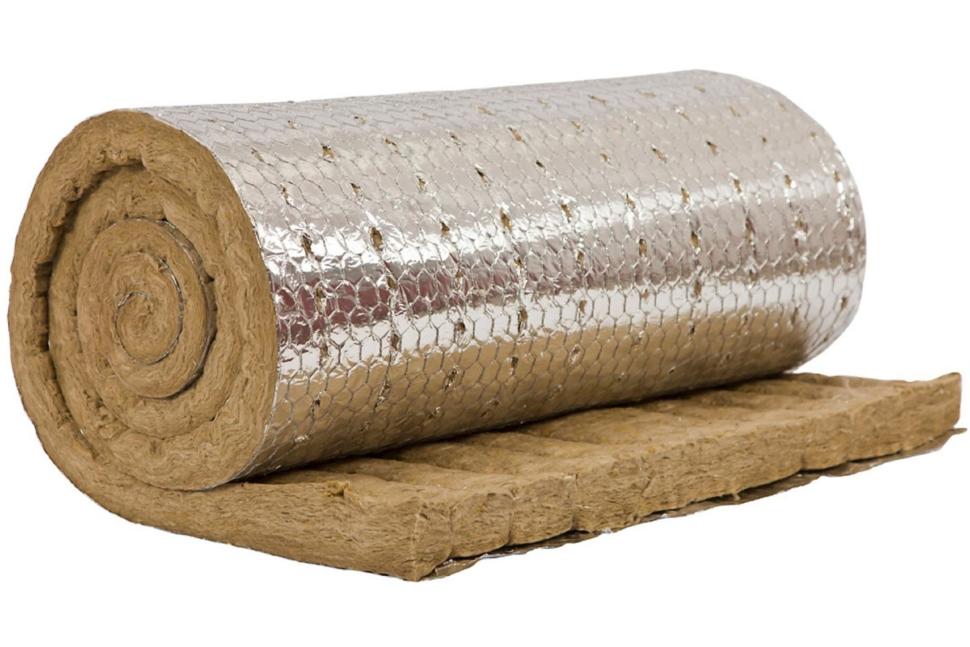 ALU 1 Wired Mat 80 толщина 90 мм фото 1 &mdash; Школа Утепления